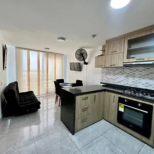 Apartamento Nuevo A Pocos Pasos Caminando Del Malecon Barranquilla (Atlantico)